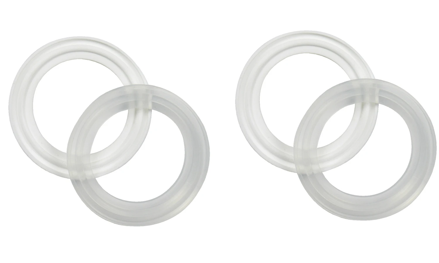 silicone rings
