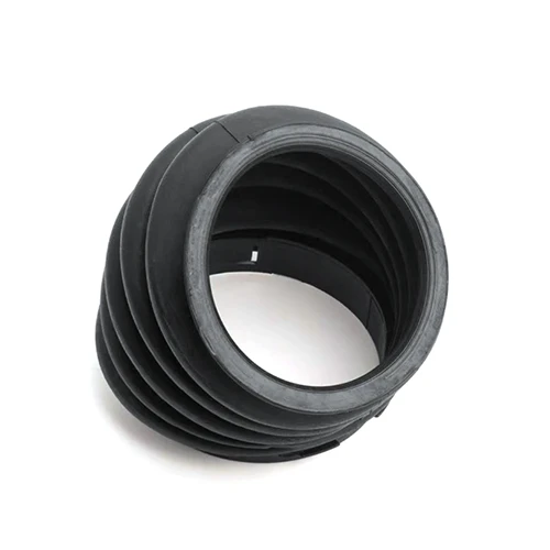 Rear swing arm suspension rubber boots Rear swing arm suspension rubber boots