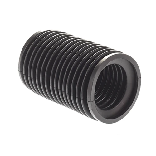 Round Rubber Bellows