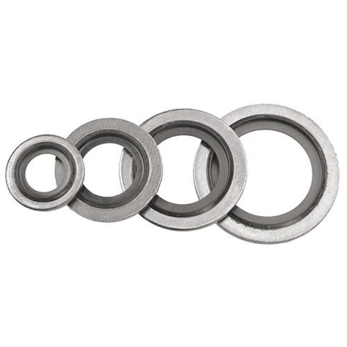 FKM Standard Bonded Seals