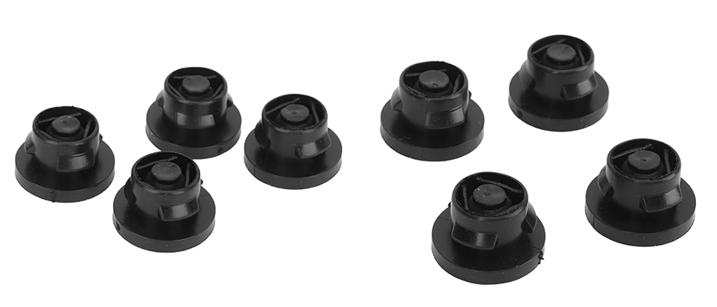 Air Filter Retainer Grommet Rubber Insert Air Filter Retainer Grommet Rubber Insert