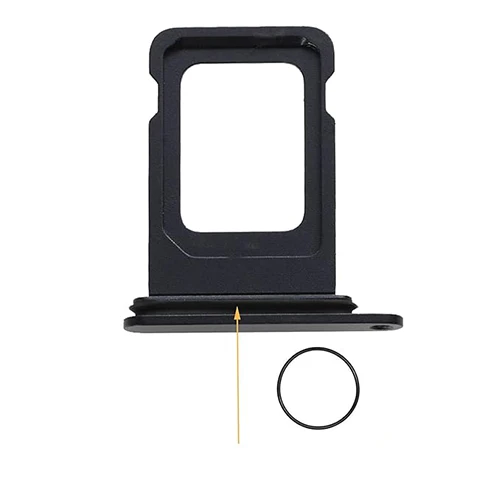 Sim Card Tray Slot Waterproof Seals